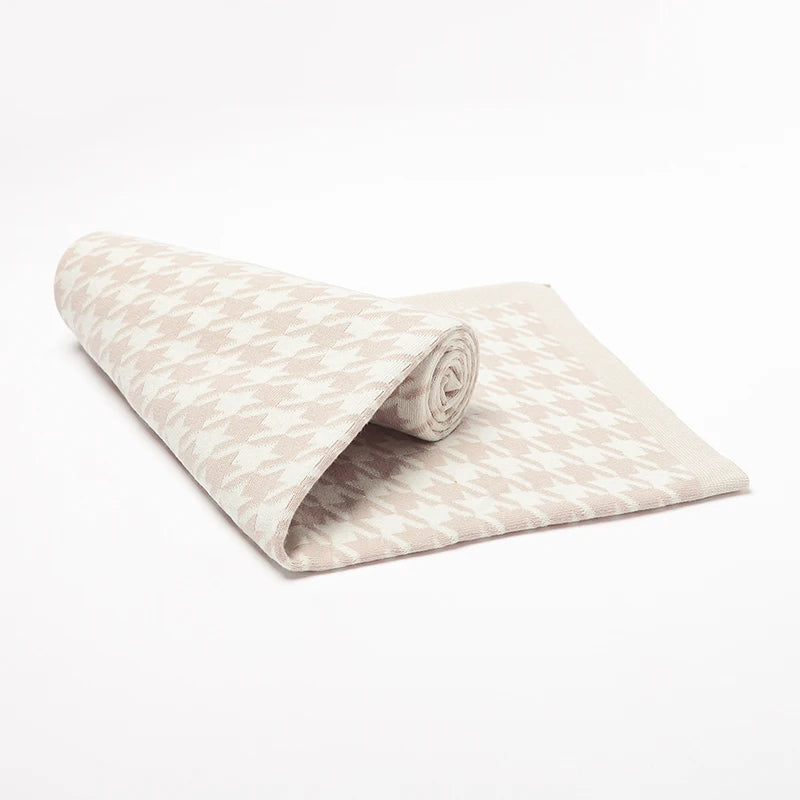 Couverture emmailloter mon bébé