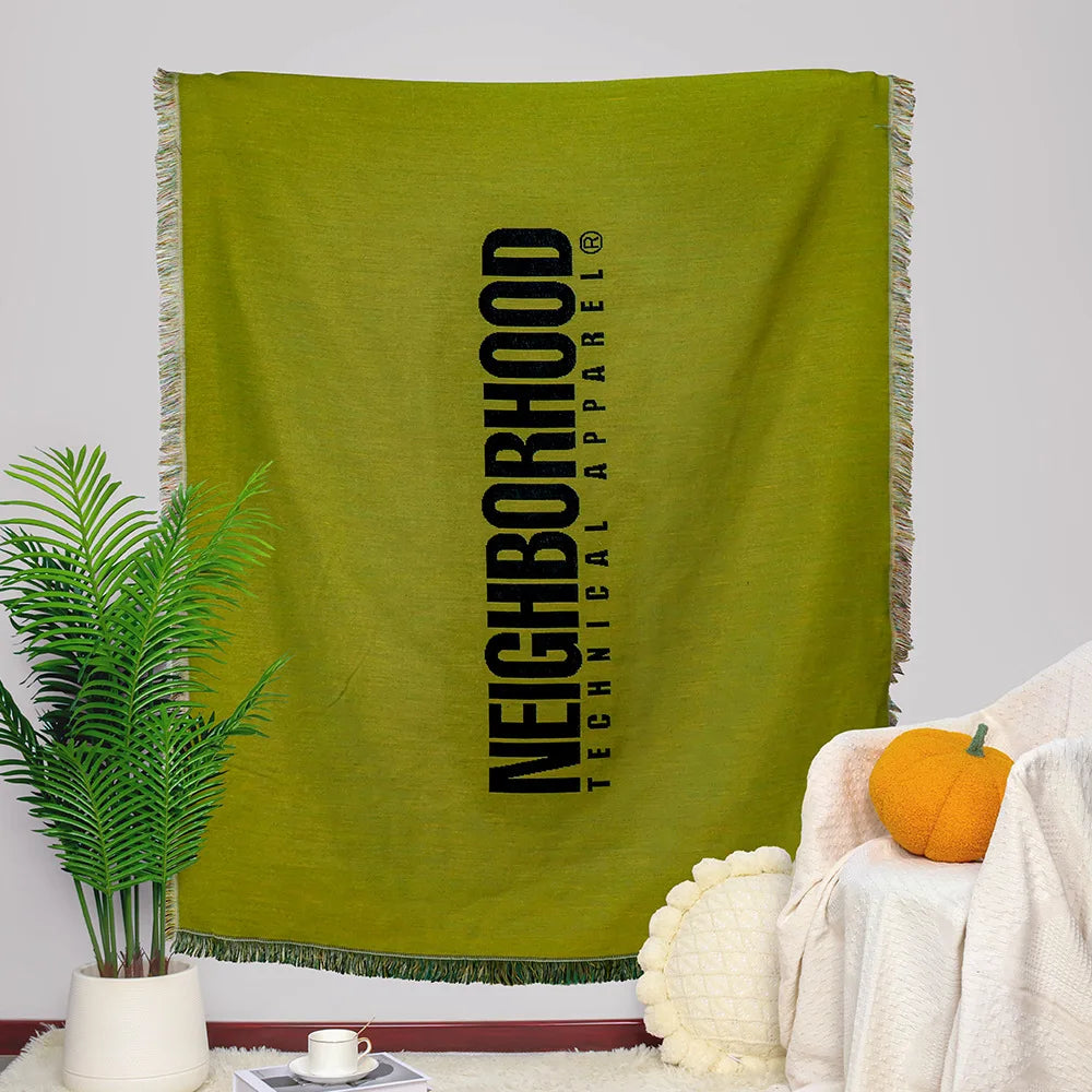 Couverture détente