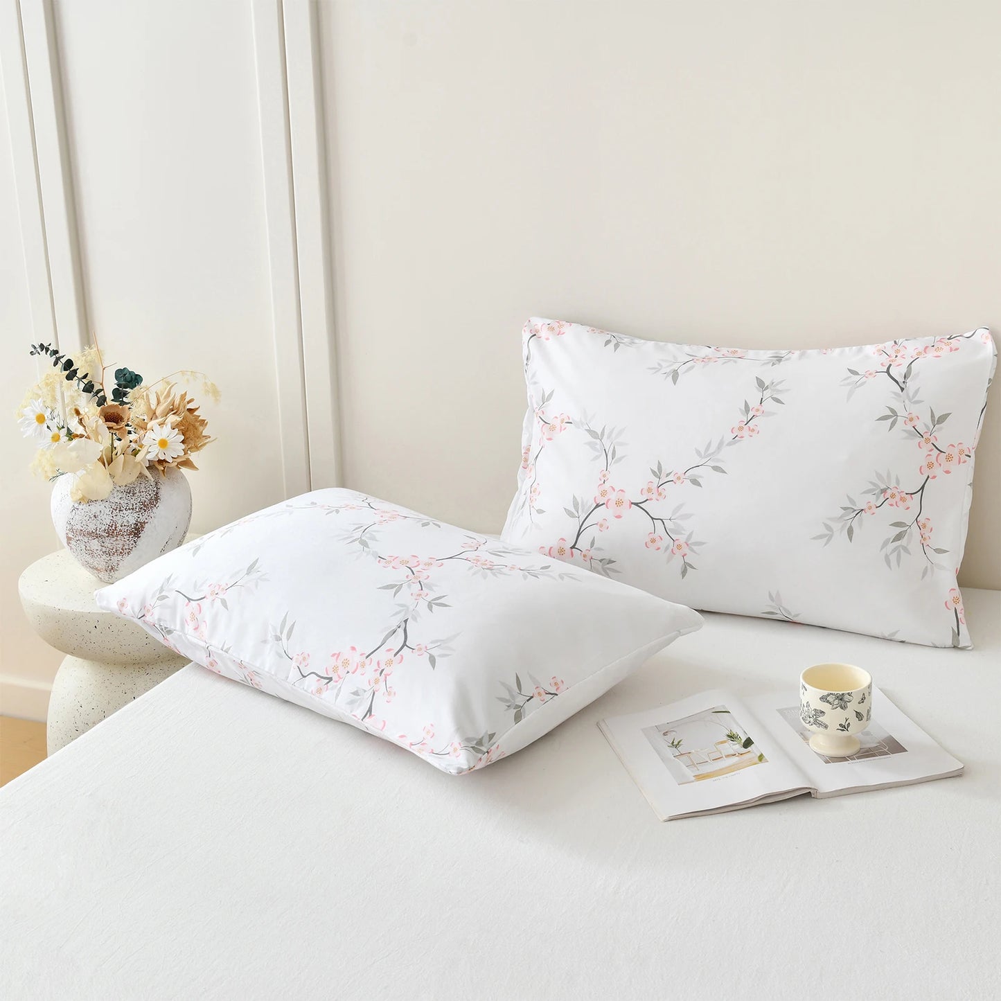Couette douce et légère